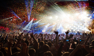 Black car service for concerts in Broomfield, CO