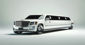 Super stretch limo for corporate airport transfers in Broomfield, CO